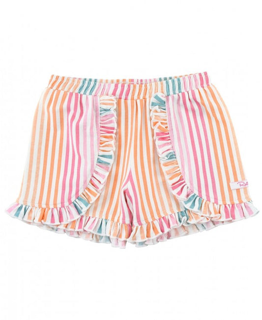 Daydream Stripe Shorts - Southern Belle Boutique