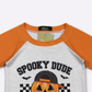 Spooky Dude Boy Raglan - Southern Belle Boutique