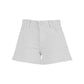 Jane High Rise Short - Optic White - Southern Belle Boutique