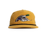 Mallard Hat - Mustard - Southern Belle Boutique