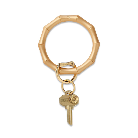 Silicone Big O Key Ring - Southern Belle Boutique