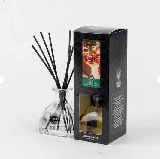 Petite Reed Diffuser - Christmas Bliss