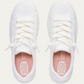 Karina Duo Classic - White/White - Southern Belle Boutique