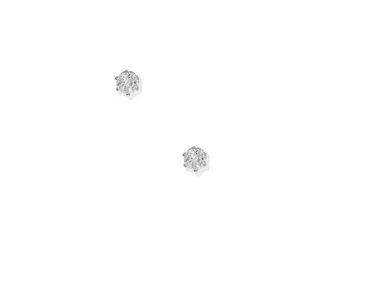 Screwback Stud Earrings - Helen Silver - Southern Belle Boutique