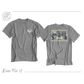 Retriever Stamp 23' Tee - Southern Belle Boutique