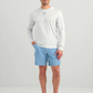 A1A Pro Short - Blue Shadow - Southern Belle Boutique