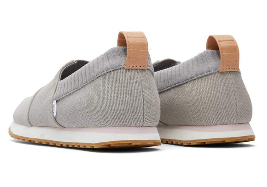 Resident Grey Heritage Sneaker - Southern Belle Boutique
