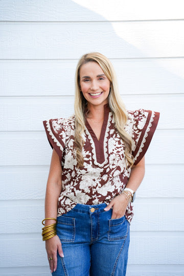 Lovely Melody Top