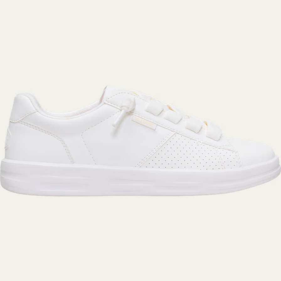 Karina Duo Classic - White/White - Southern Belle Boutique
