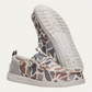 HEYDUDE X BURLEBO Wally Funk Deer Camo - Southern Belle Boutique