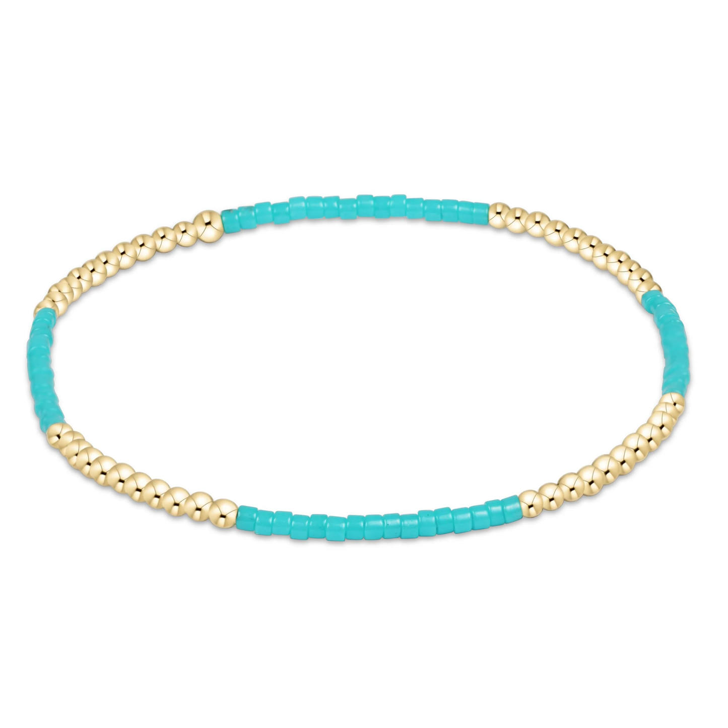 Hope Blissful Bracelet - Turquoise