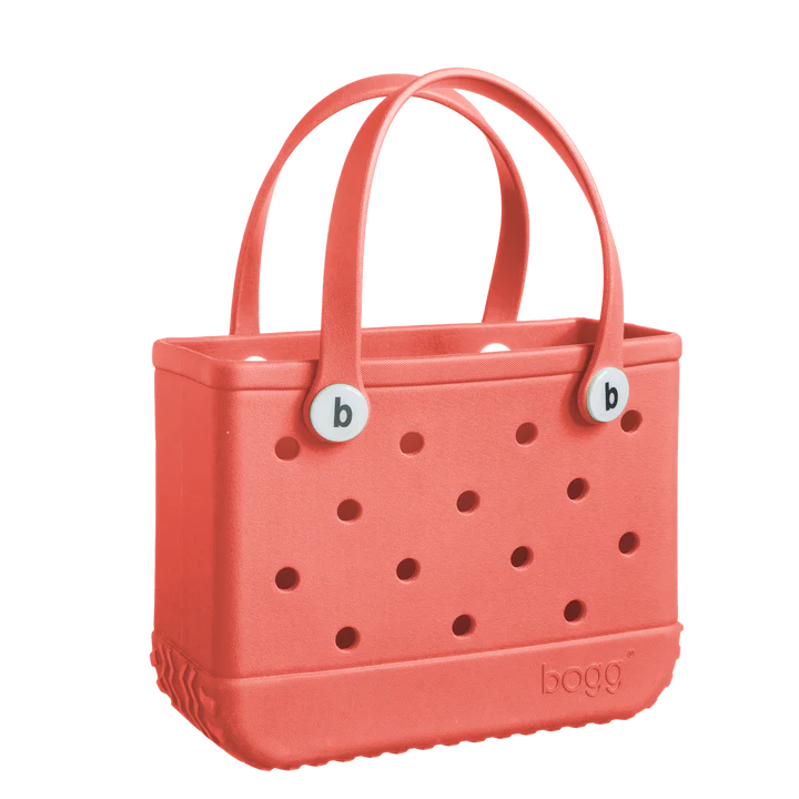 CORAL me mine bitty bogg - Southern Belle Boutique