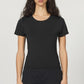 Seema Tee - Black - Southern Belle Boutique