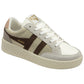 Superslam Blaze Gold/Dark Brown/Cameo Sneaker