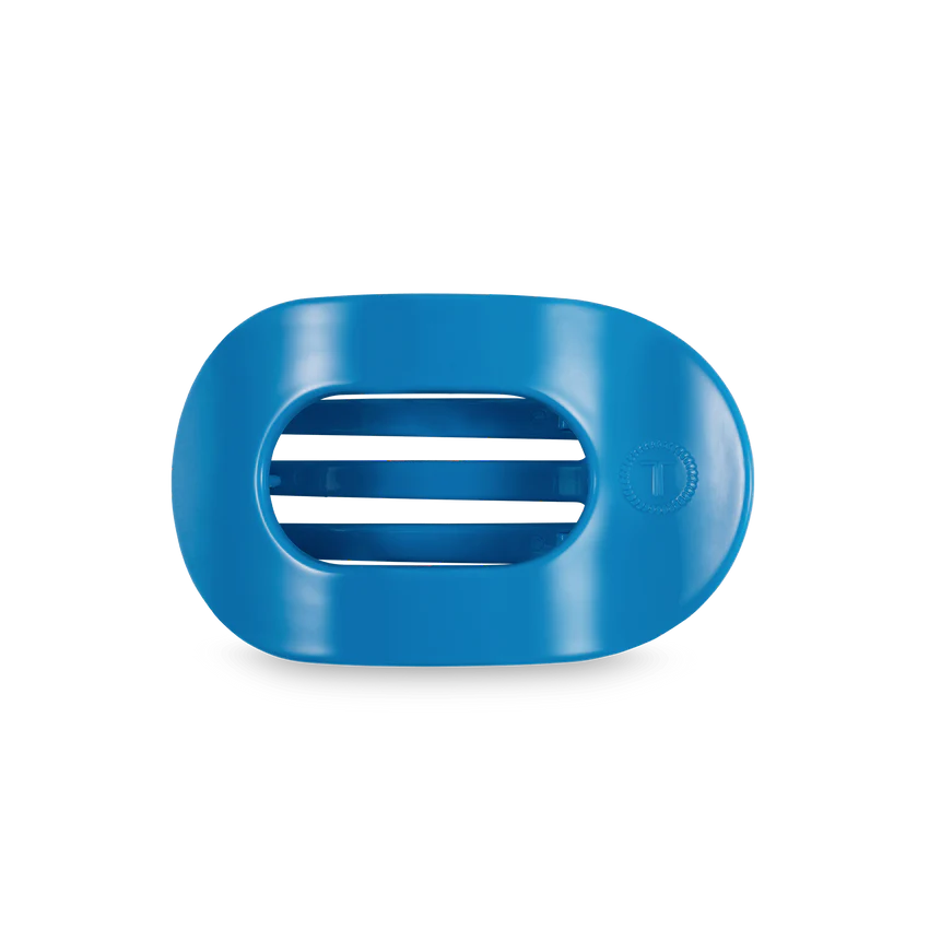 Teleties Flat Round Hair Clip - Small - Southern Belle Boutique