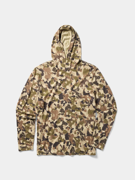 M's Essential drirelease® Hoodie - Wetland