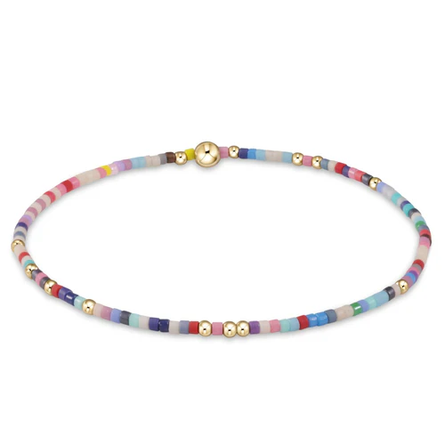 eGirl hope unwritten bracelet - hot mess - Southern Belle Boutique