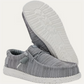 Wally Stretch - Sox Grey - Southern Belle Boutique