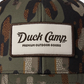 Duck Camp Trucker Hat - Woodland - Southern Belle Boutique