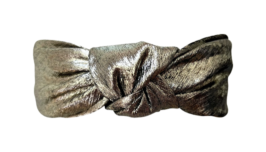 Vita Headband - Gold - Southern Belle Boutique