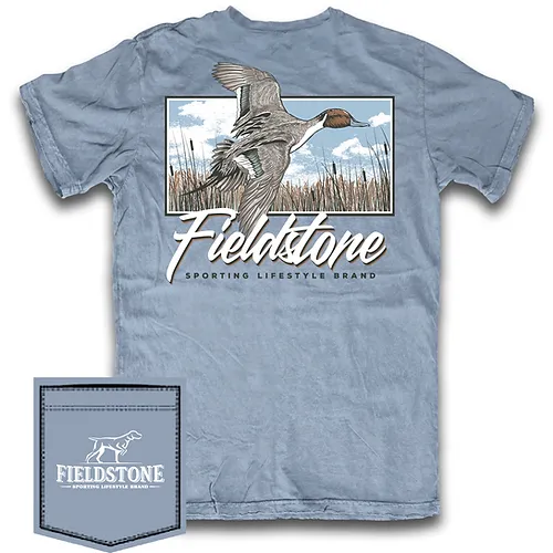 Pintail Duck Youth Long Sleeve Tee