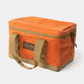Large Canvas Ammo Tote - Blaze/Wheat - Southern Belle Boutique