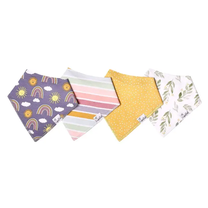 Baby Bandana Bibs - - Southern Belle Boutique