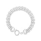 Allure Layering Bracelet - Silver - Southern Belle Boutique