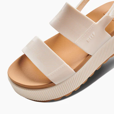 Water Vista Higher Sandal - Cloud - Southern Belle Boutique