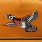 Wood Duck Hat - Coastal Copper - Southern Belle Boutique