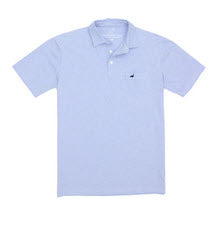 Harrison Pocket Polo - Southern Belle Boutique