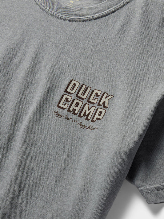 Bird Dog Tee - Anchor