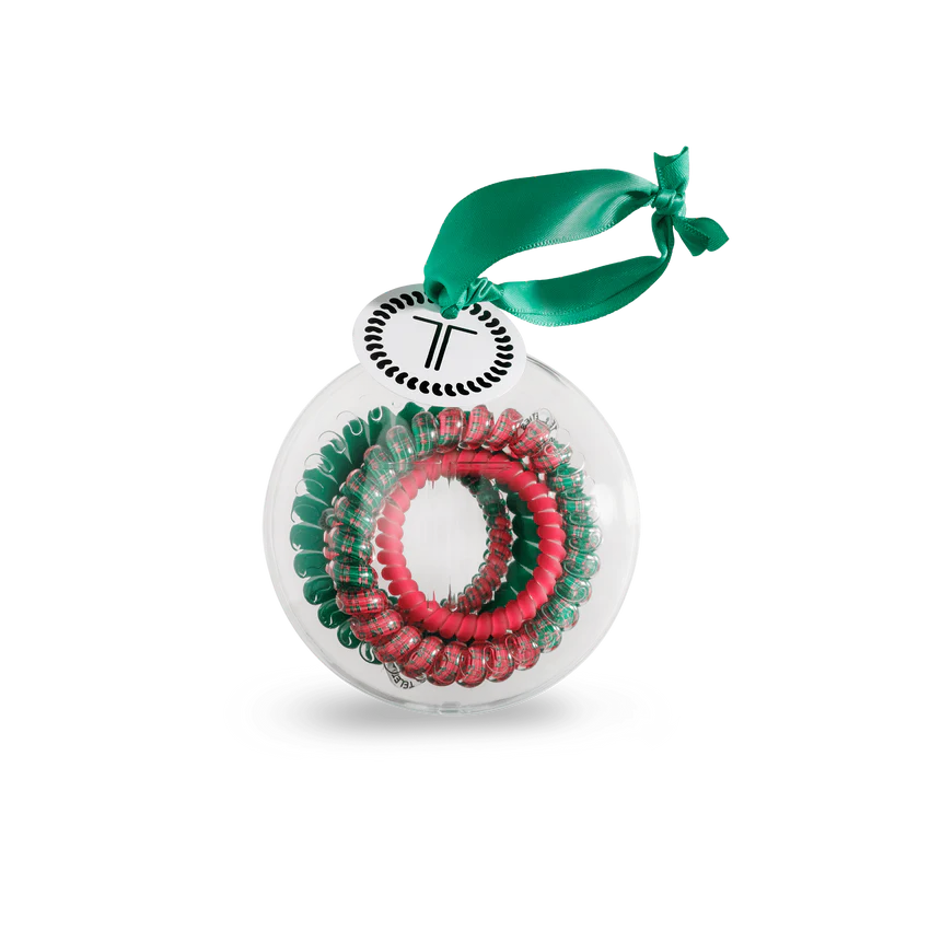 Teleties Holiday Ornament - Southern Belle Boutique