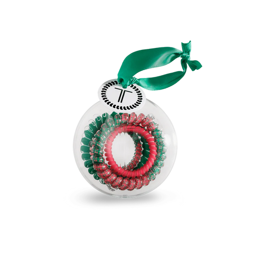 Teleties Holiday Ornament - Southern Belle Boutique