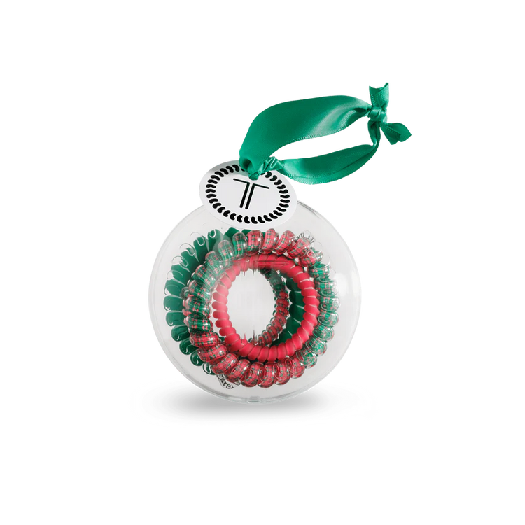 Teleties Holiday Ornament - Southern Belle Boutique