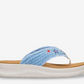 Tide Flip Flip - Denim Stars - Southern Belle Boutique