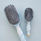 Mini Boar Bristle Hair Brush - Tide & True - Southern Belle Boutique