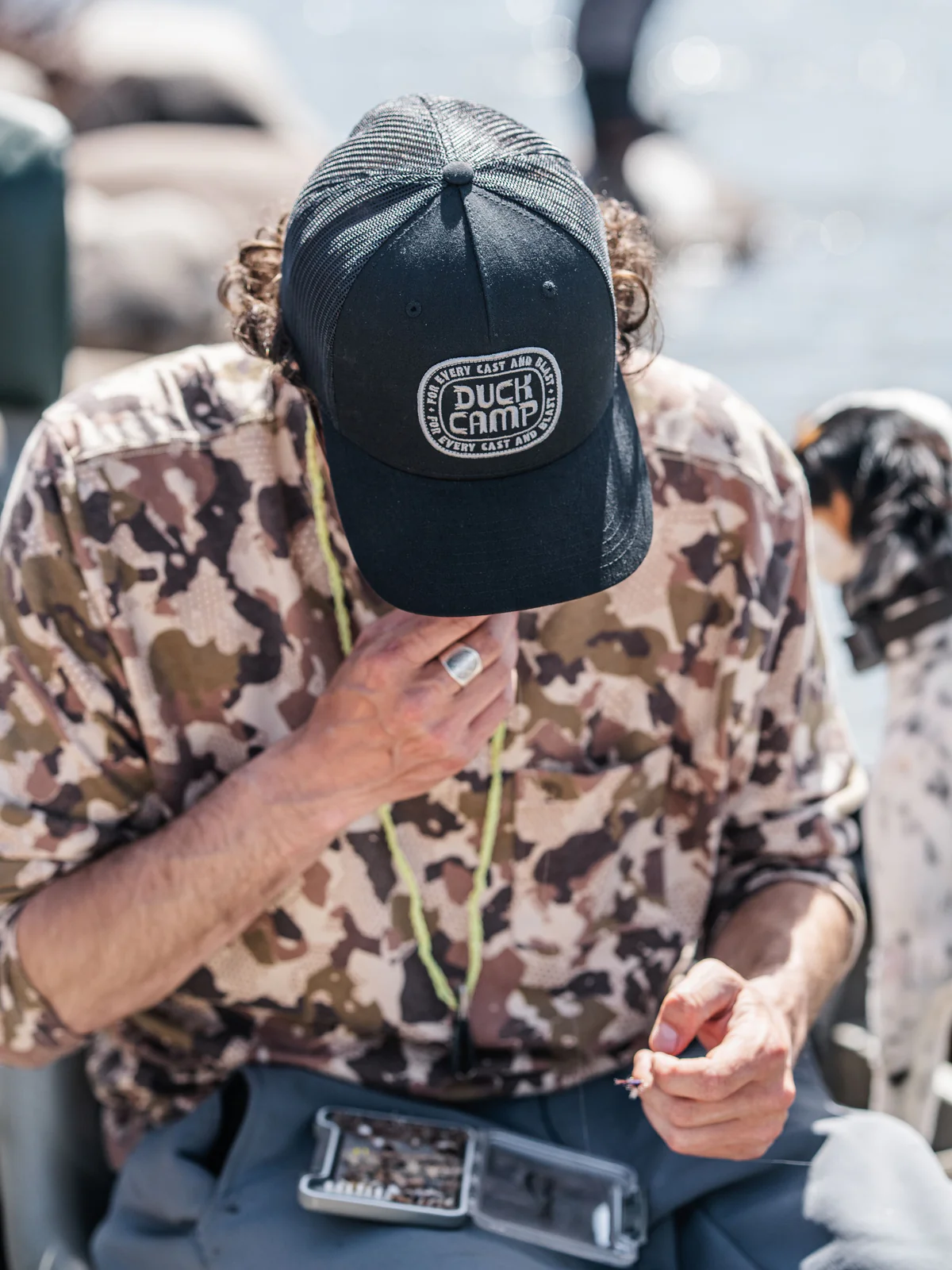 Essential drirelease® Crew - Wetland - Southern Belle Boutique