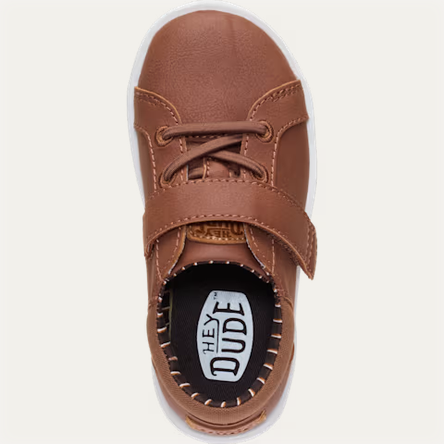 Paul Pro AC Classic - Cognac - Southern Belle Boutique