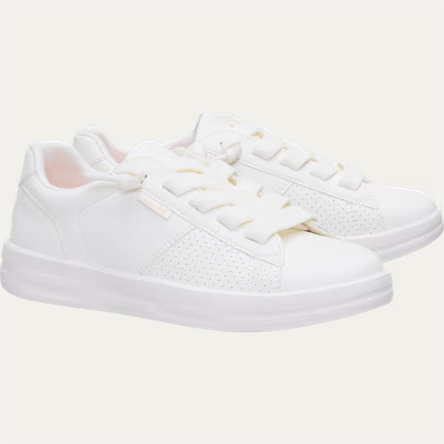 Karina Duo Classic - White/White - Southern Belle Boutique