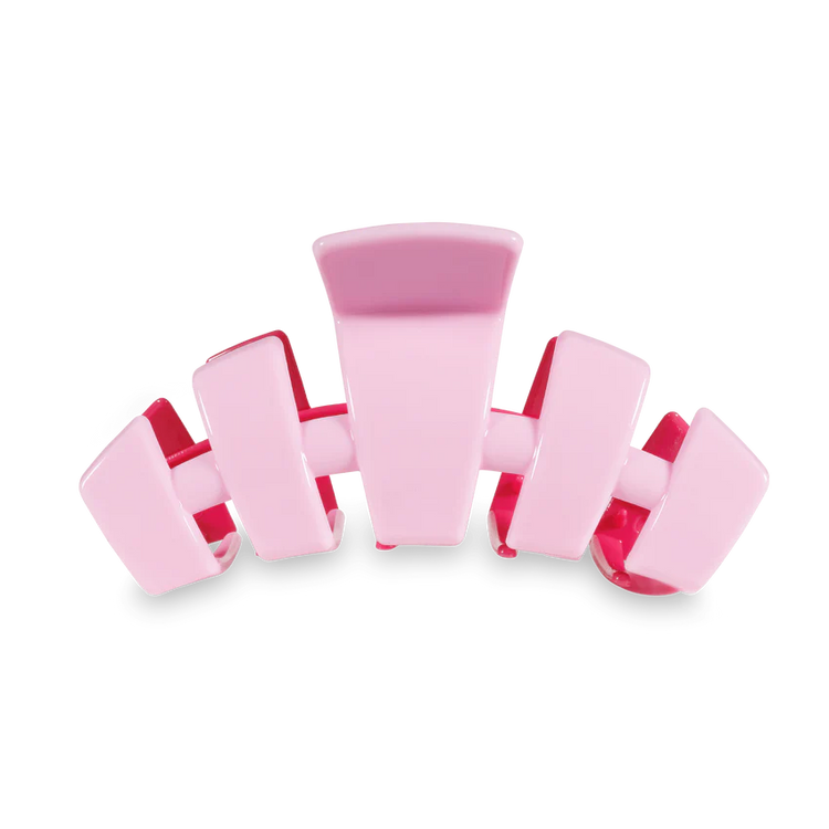 Classic Better Half Hair Clip - Pink - Southern Belle Boutique