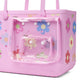 Original Bogg Bag - Happy Flowers - Southern Belle Boutique