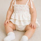 Coquette Dainty Romper