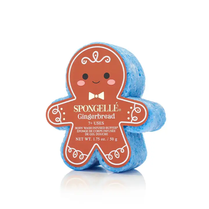 Gingerbread Holiday Buffer - - Southern Belle Boutique