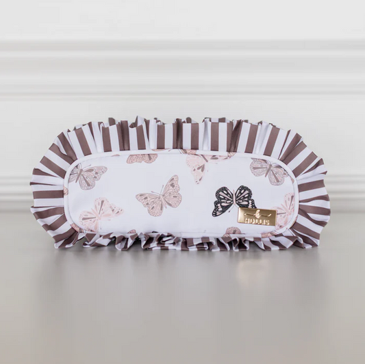 Butterfly Season Pencil Bag - Southern Belle Boutique