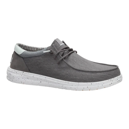 Paul Washed -  Granite Grey/Multi - Southern Belle Boutique