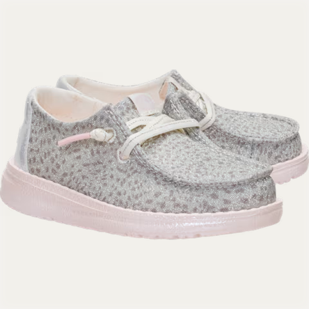 Wendy Toddler Luxe Leopard - Pink Leopard - Southern Belle Boutique