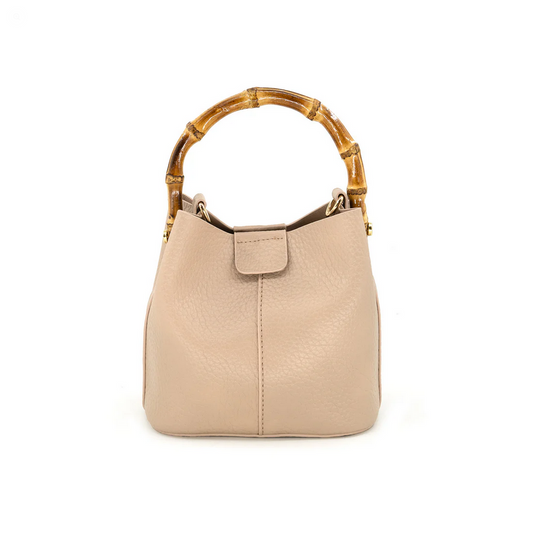 Zante Bag - Beige - Southern Belle Boutique