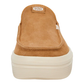 Austin Lift Classic Slide Sneaker - Tan