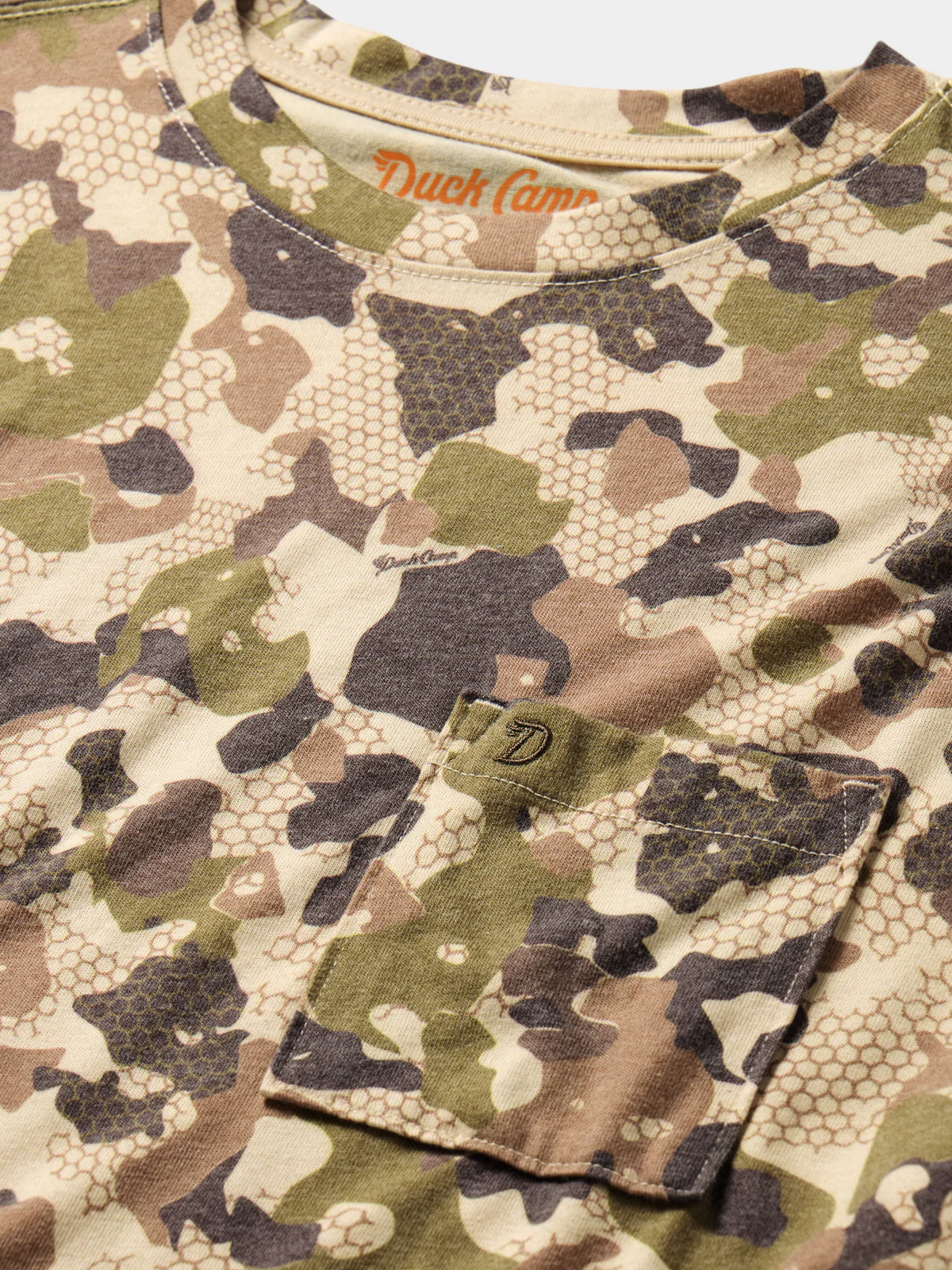 Essential drirelease® Crew - Wetland - Southern Belle Boutique